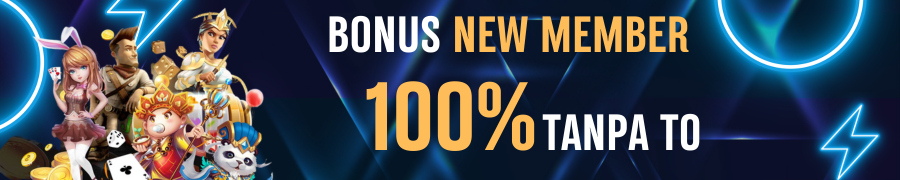 BONUS NEW MEMBER 100%
                    </div>
                                                                <html>
<body>
<button type=