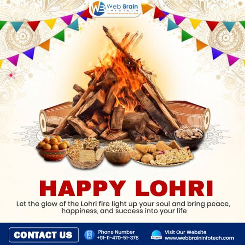 Happy Lohri