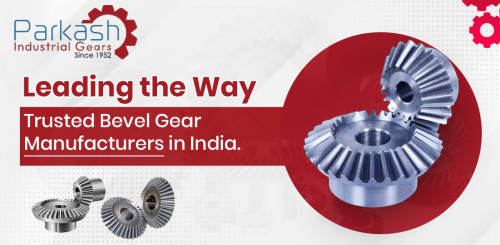 bevel gear manufacturer in india