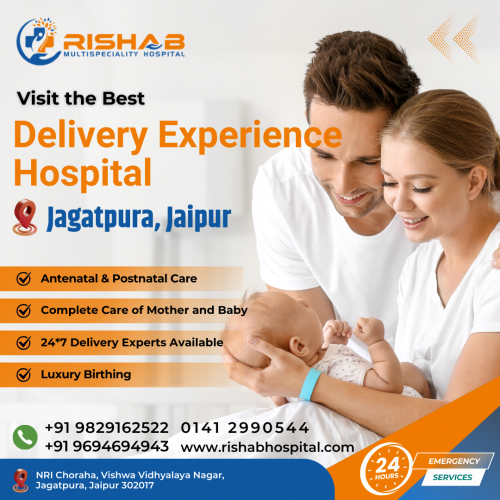 Child delivery hospital english