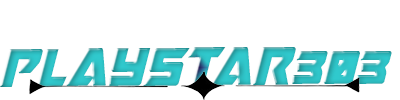 Logo PLAYSTAR303