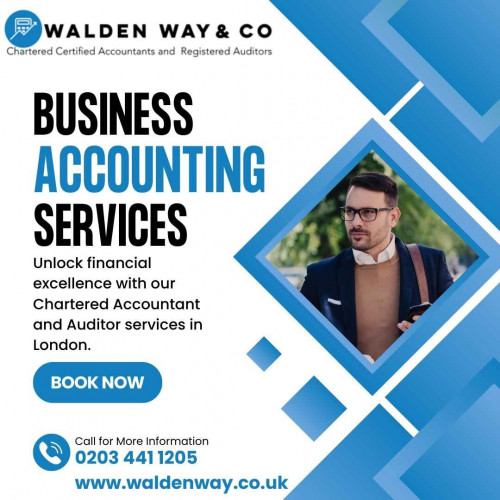 Business Accounting Services