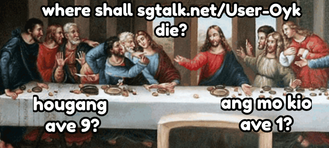 sgtalk.net/User-Oyk THE DEFECTIVE BEING