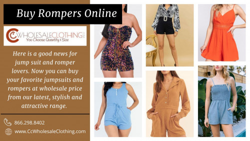For more information visit at: https://www.ccwholesaleclothing.com/