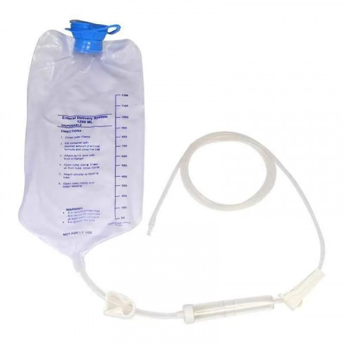 Polymed 1200ml Feeding Bag, 40600 is a premium quality product from Polymed. Surginatal is a well-known ecommerce platform for qualitative range of Test Strips & Accessories. All Polymed 1200ml Feeding Bag, 40600 are manufactured by using quality assured material and advanced techniques, which make them up to the standard in this highly challenging field. The materials utilized to manufacture the Polymed 1200ml Feeding Bag, 40600, are sourced from the most reliable and official vendors, chosen after performing detailed market surveys. Polymed products are widely acknowledged in the market for their high quality.

https://surginatal.com/brands/polymed/polymed-feeding-bag?pack=1777