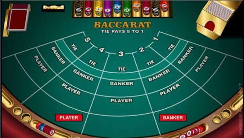 Baccarat là một trò chơi có quy cách đơn giản và luật chơi dễ hiểu, tưởng chừng như dễ dàng, nhưng để chiến thắng và không trở thành "con mồi" của nhà cái, người chơi cần sở hữu những chiến thuật đánh bài Baccarat đỉnh cao. Trong bài viết này, chúng ta sẽ cùng https://nhacai10.com/casino-truc-tuyen/ khám phá các bí mật và kỹ thuật chơi Baccarat để có được tỷ lệ thắng cao.

Tham khảo: https://www.behance.net/gallery/187229801/Chin-Thut-Choi-Baccarat-Bi-Quyt-D-Chin-Thng?
#casinotructuyen #nhacai10