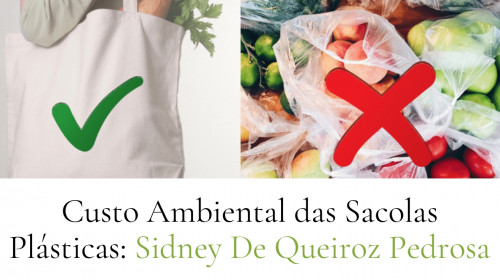 Sidney De Queiroz Pedrosa aborda o custo ambiental dos sacos de compras de plástico, oferecendo informações sobre o seu impacto e defendendo alternativas sustentáveis.
Visite mais:- https://www.supernews-brazil.com.br/custo-ambiental-das-sacolas-plasticas-sidney-de-queiroz-pedrosa/