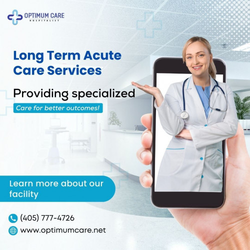 Long Term Acute Care services