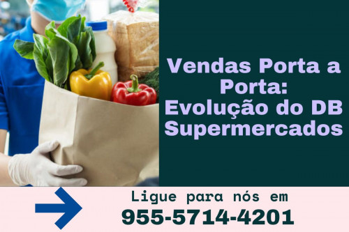 Evolução do DB Supermercados, da venda porta a porta ao domínio de mercado, sob a liderança visionária de Sidney de Queiroz Pedrosa.
Visite mais:- https://www.supernews-brazil.com.br/vendas-porta-a-porta-evolucao-do-db-supermercados/