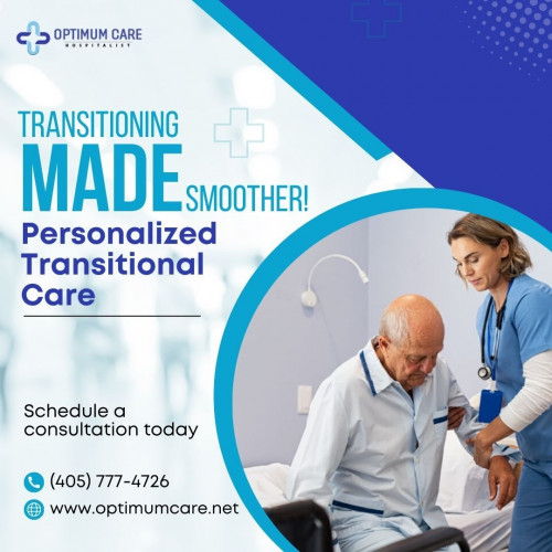 Personalize Transitional Care