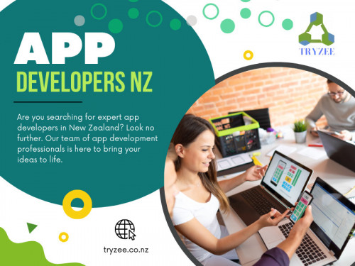Where innovation sets the pace, selecting the right App Developers NZ team can be the deciding factor between an ordinary app and an extraordinary one. 

Official Website: https://tryzee.co.nz

For more information visit here: https://tryzee.co.nz/app-developers-nz/

Find us on Google Map: http://maps.app.goo.gl/TGA973gFWjAX6Qde6

Address: 3 Matai Avenue, Matamata 3400, New Zealand

Tell: 027-245-1573

Google Business Site: https://tryzee-limited.business.site/

Our Profile: https://gifyu.com/tryzee
More Images: 
http://tinyurl.com/yvx4hbjv
http://tinyurl.com/yr9vkt4p
http://tinyurl.com/ymmpesdl
http://tinyurl.com/ywmxb88x