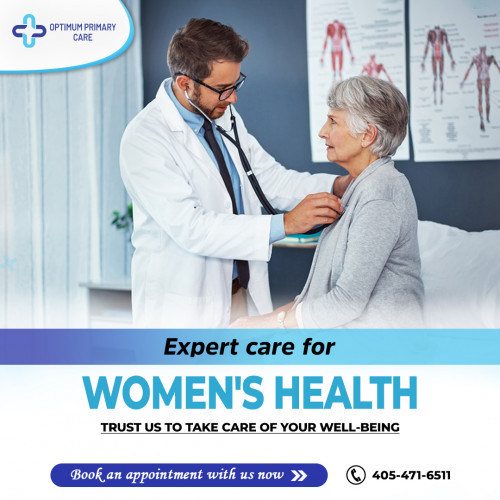 expert care for women's health