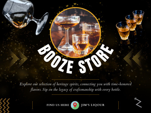 Whether you're celebrating a special occasion or just looking to unwind after a long day, a Booze store near me adds convenience to our lives. So, raise a glass to your local liquor store and enjoy its convenience and variety.

Find Us On Google Map : https://maps.app.goo.gl/4ktza1PSb5sBhn248

Jim's Liqour
Address: 1130 S Commerce St, Ardmore, OK 73401, United States
Phone: +15802231841

Business Site: https://jims-liqour.business.site/

Our Profile: https://gifyu.com/jimsliqour

More Images:
https://rcut.in/wYhLx0qy
https://rcut.in/hUePopgV
https://rcut.in/sRoWSRjv
https://rcut.in/xeSRLjLS