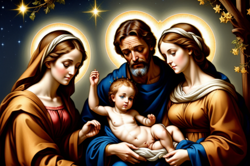 the holy family 772348008