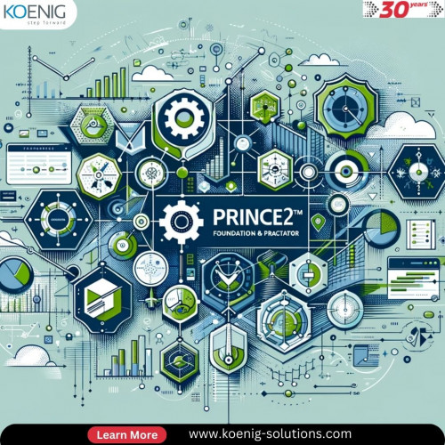 Are you aspiring to elevate your project management skills and stand out in the competitive corporate landscape? Look no further than the PRINCE2® 6th Edition Foundation & Practitioner training. In today's dynamic business environment, efficient project management is crucial for success, making PRINCE2® a valuable asset for professionals across industries.

https://www.koenig-solutions.com/prince2-foundation-practitioner-training

#PRINCE2 #ProjectManagement #Certification #CareerDevelopment #ProfessionalTraining