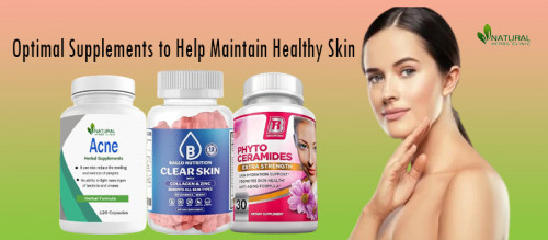 Beautiful and Healthy Skin is something that everyone desires. But it can be hard to maintain with the right diet and lifestyle. https://www.natural-health-news.com/the-optimal-supplements-to-help-maintain-healthy-skin/