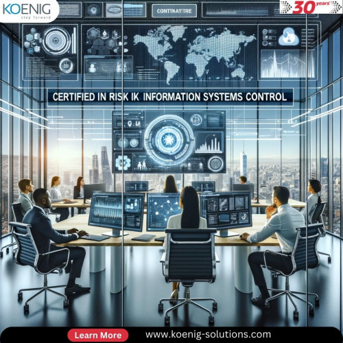 In today's dynamic business landscape, organizations are navigating through complex challenges related to governance, risk management, and compliance. Professionals equipped with expertise in these domains are increasingly sought after. One valuable credential that stands out in this realm is the Certified in Governance, Risk, and Compliance (CGRC). This certification empowers individuals to proactively address organizational vulnerabilities, ensuring robust governance structures and compliance frameworks.

https://www.koenig-solutions.com/governance-risk-compliance-course

#CGRC #Governance #RiskManagement #Compliance #CareerBoost