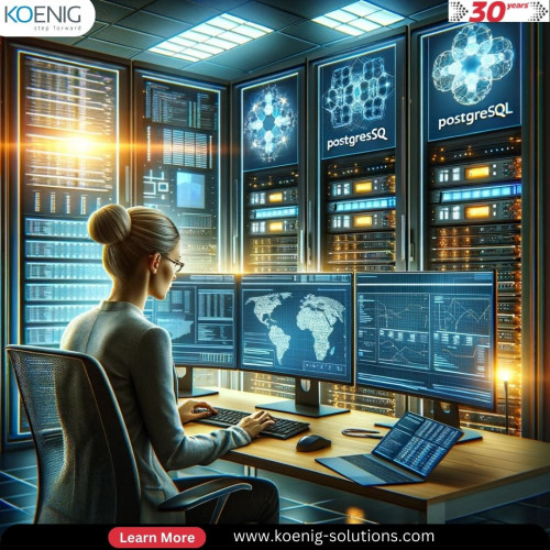 In the ever-evolving landscape of database management systems, PostgreSQL stands out as a robust and open-source option, gaining popularity for its reliability, extensibility, and advanced features. Whether you are a seasoned DBA or a novice looking to enhance your skills, understanding PostgreSQL Database Administration is a key step in unleashing the full potential of your data infrastructure.

https://www.koenig-solutions.com/postgresql-database-administration-training

#PostgreSQL #DatabaseAdministration #DataManagement #DBA #TechSkills