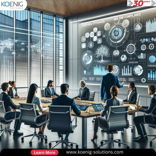 In the ever-evolving landscape of information systems, organizations face the constant challenge of safeguarding their data and ensuring the resilience of their systems against potential threats. This is where the CRISC (Certified in Risk and Information Systems Control) certification becomes a game-changer, empowering professionals to proactively manage risks and strengthen their organization's security posture.

https://www.koenig-solutions.com/crisc-risk-information-systems-control-certification-courses

#CRISCCertification #RiskManagement #InformationSystemsControl #ITSecurity #CareerElevation