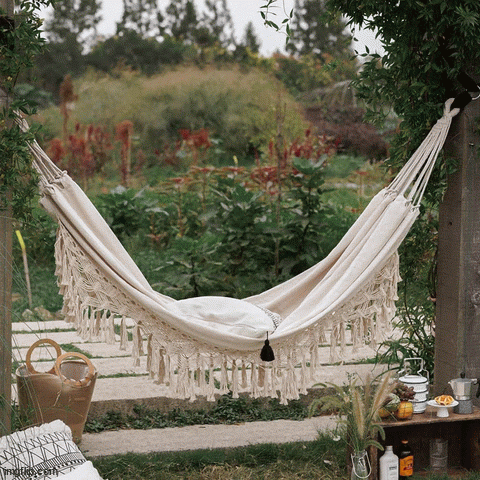 Hammocks are a fun and engaging way to cool off in the heat. When you merely need good vibes, there's a strong possibility that nothing else will give you the same level of comfort and relaxation as a hammock. Shop for the Best Hammocks Australia now!