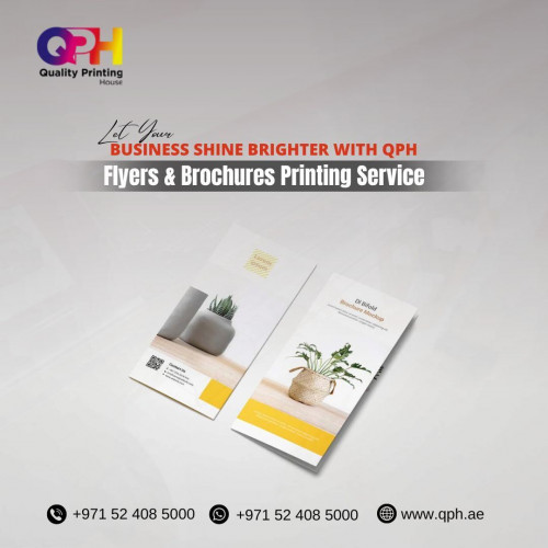 We specialise in creating cost-effective, custom printed products for companies. Looking for a custom product? We offer an extensive list of custom products so you can have the exact size, substrate, and finish that you want.
Website: https://qph.ae
Email: info@qph.ae
Contact: +971 4 456 3822
Address: Shop 01, England Y04, International City, P.O.Box 88764, Dubai-UAE