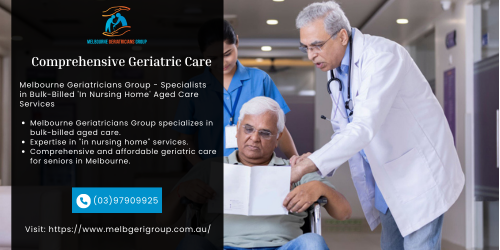 Comprehensive Geriatric Care