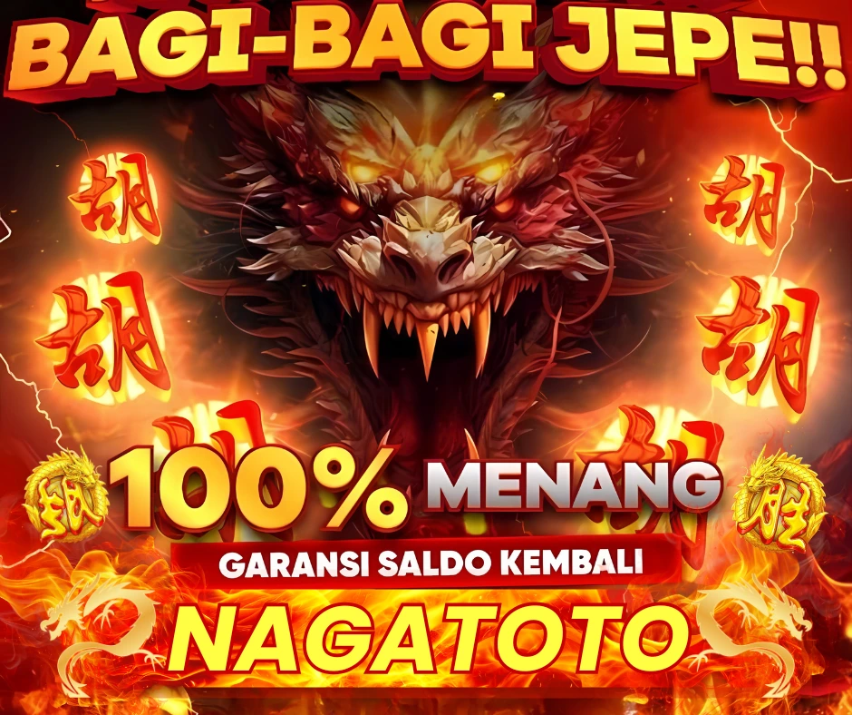 NAGATOTO - GAME TOTO TOGEL  TARUHAN PASARAN SYDNEY - HONGKONG POOLS DAN LOTTO NAGATOTO88 MIN BET 100 RUPIAH