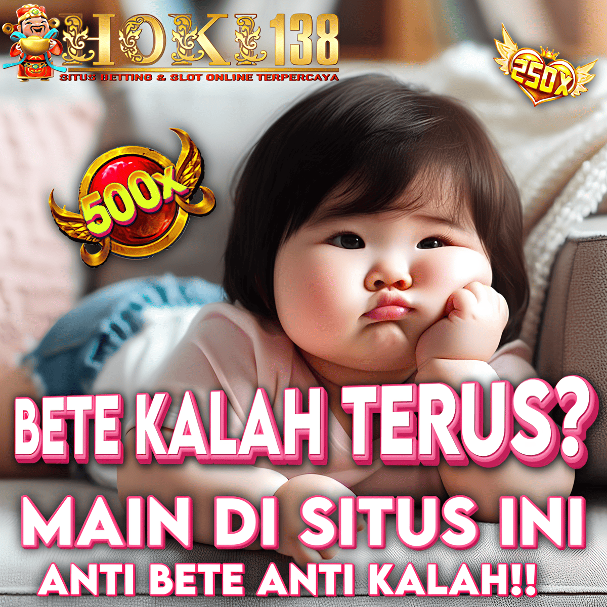 HOKI138 ^ Situs Slot Online Paling Gacor Dan Anti Bete Hanya Di Hoki138