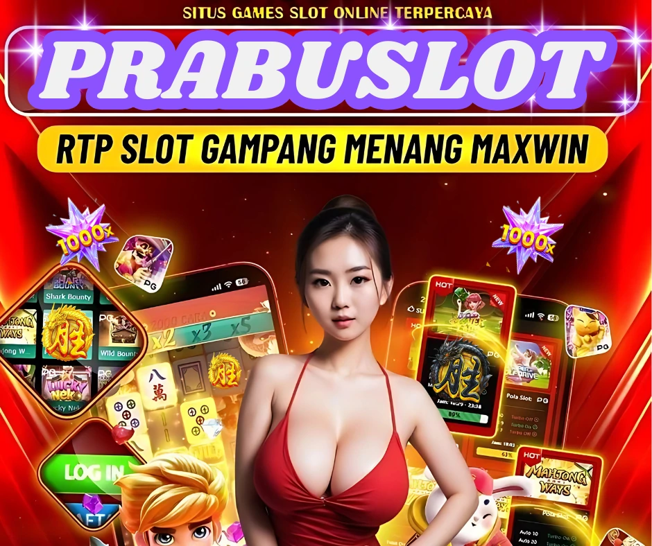 PRABUSLOT - SLOT GACOR GARWA4D PROVIDER PRAGMATIC PLAY BONUS SCATTER HITAM MAHJONG WIN 3