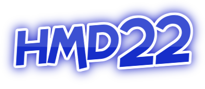 Logo HMD22 Slot Toko Online Indonesia