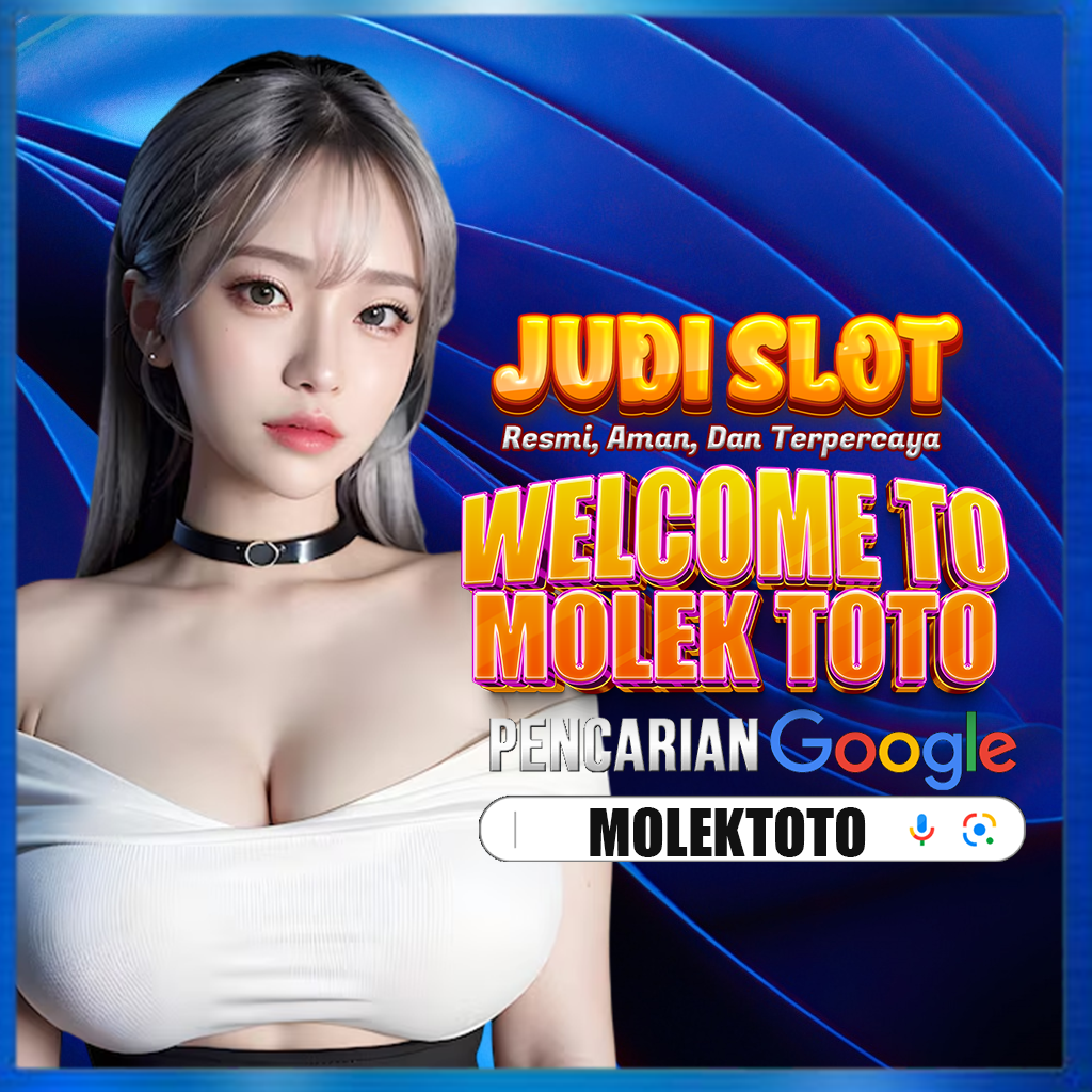 MOLEKTOTO: Link Slot Online Pasti Gacor Maximal Gampang Menang Number#1