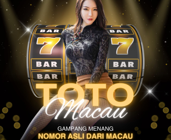 TOTOMACAU • TOTO MACAU • TOGEL MACAU • TRIADTOTO