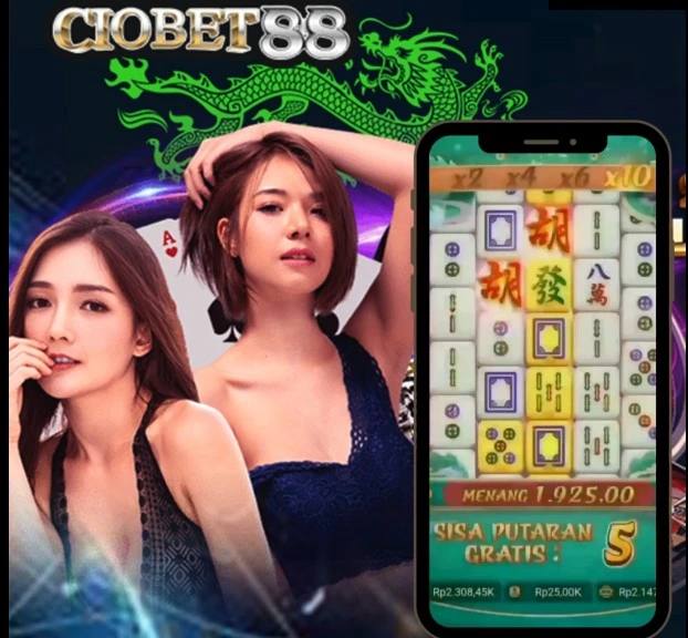 SLOT GACOR HARI INI - CIOBET88