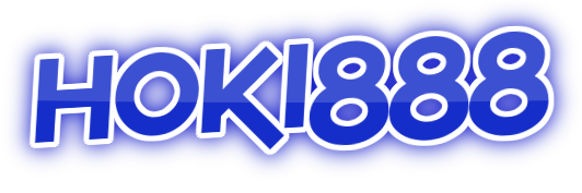 Logo HOKI888 Slot Toko Online Indonesia