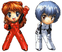 neon genesis evangelion rei ayanami