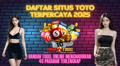 IWANTOGEL | Link Alternatif Login Toto Togel & Situs Toto Macau 4D Terpercaya