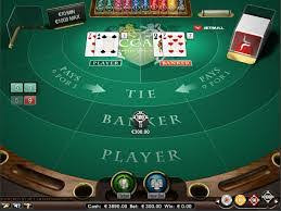 Baccarat Live Casino