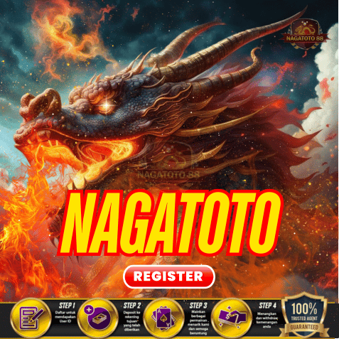 NAGATOTO : AGEN RESMI TOGEL SLOT TERPERCAYA SITUS NAGATOTO88