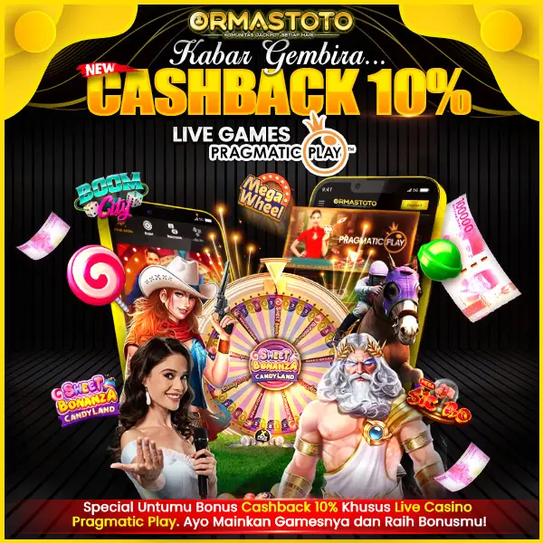 ORMASTOTO: Situs Live Casino Online Terpercaya Pasti Bayar Kemenangan 100%