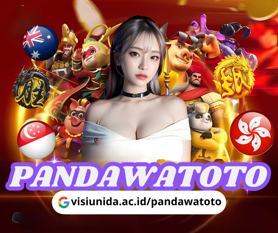 PANDAWATOTO - SITUS TOGEL SLOT ONLINE GARWA4D PASARAN DAN PROVIDER TERLENGKAP 2025