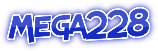 Logo MEGA228 Slot Toko Online Indonesia