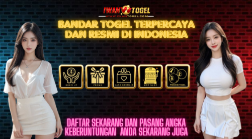 IWANTOGEL 🥇 10 Situs Toto Slot 4D & Toto Togel Resmi Terpercaya