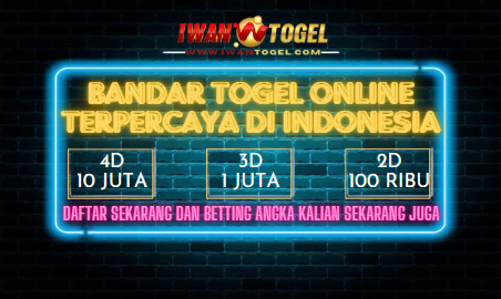 IWANTOGEL 🎖 Daftar Situs Togel Resmi Terpercaya Dan Toto Togel Online Terbaik