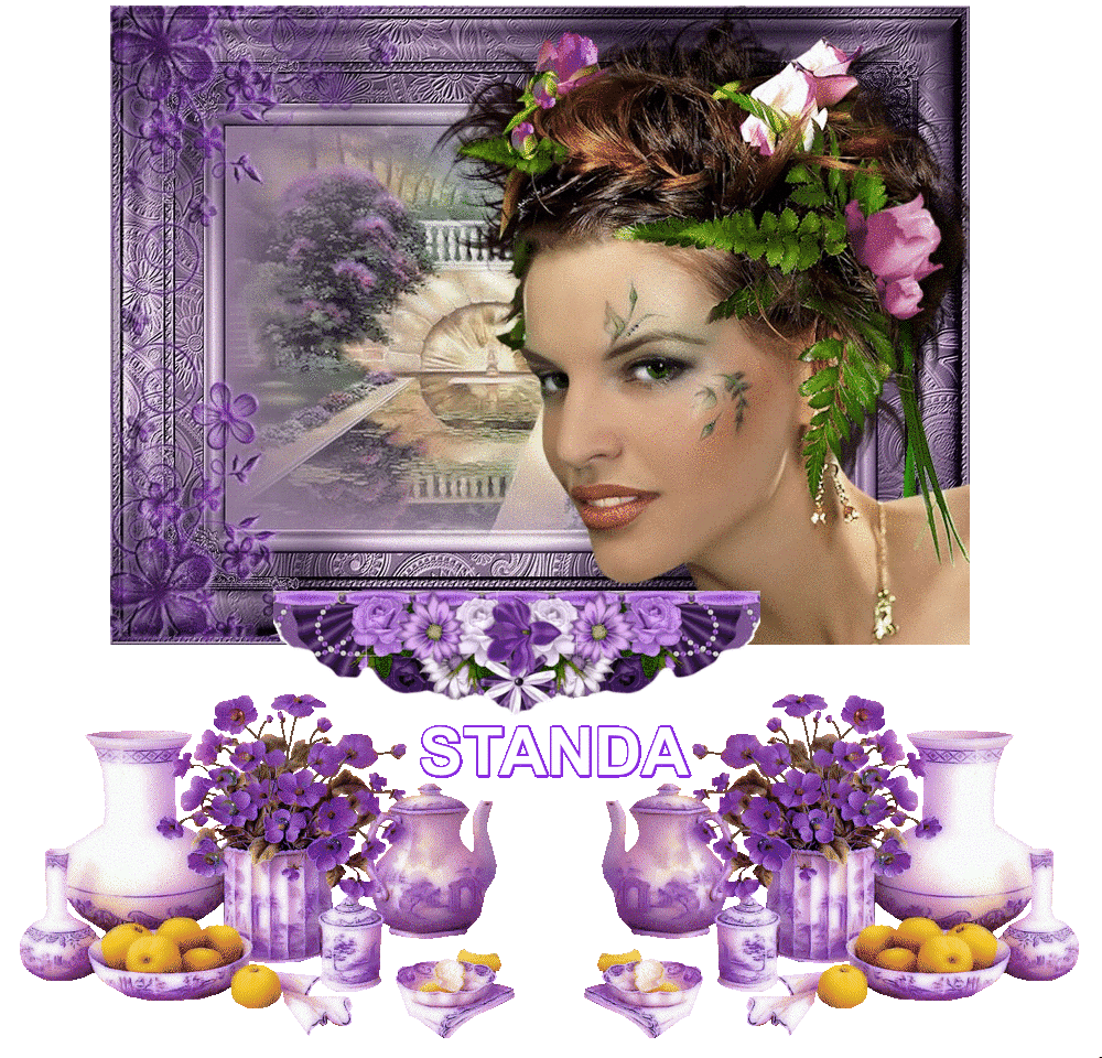 STANDA