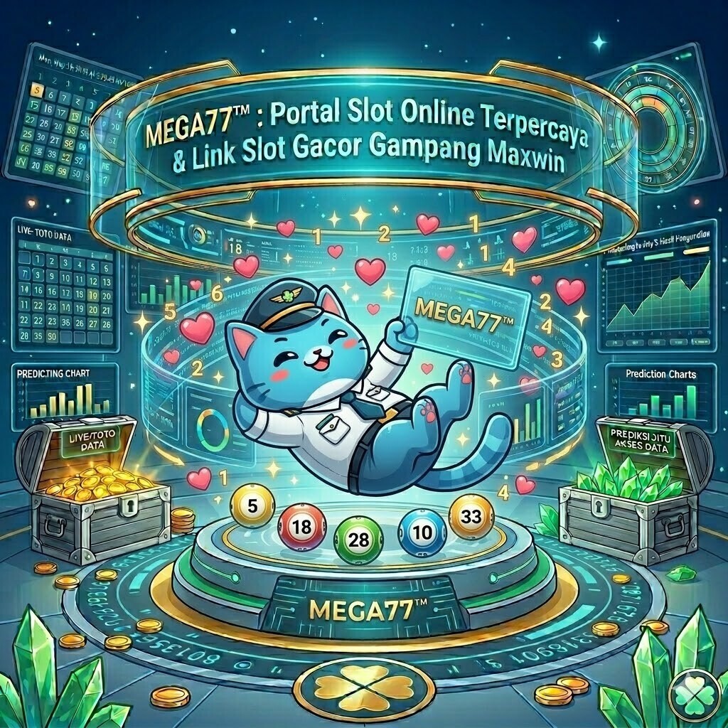 login slot mega terpercaya guida