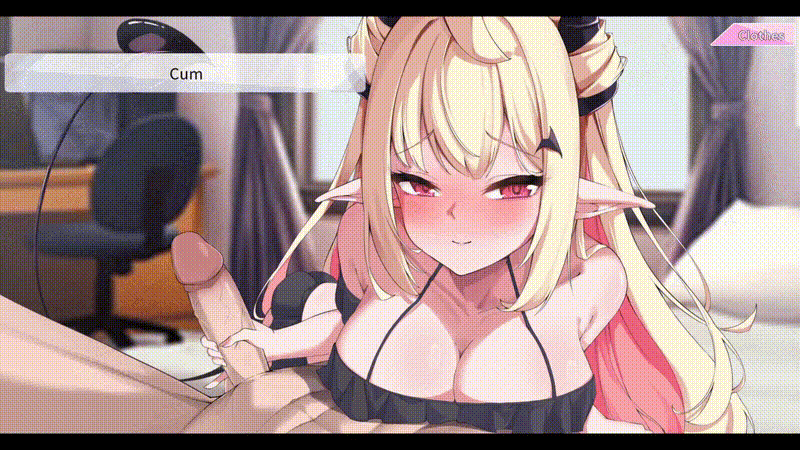 Pink Tea - My Lovable Demon v0.9.5 Adult Game