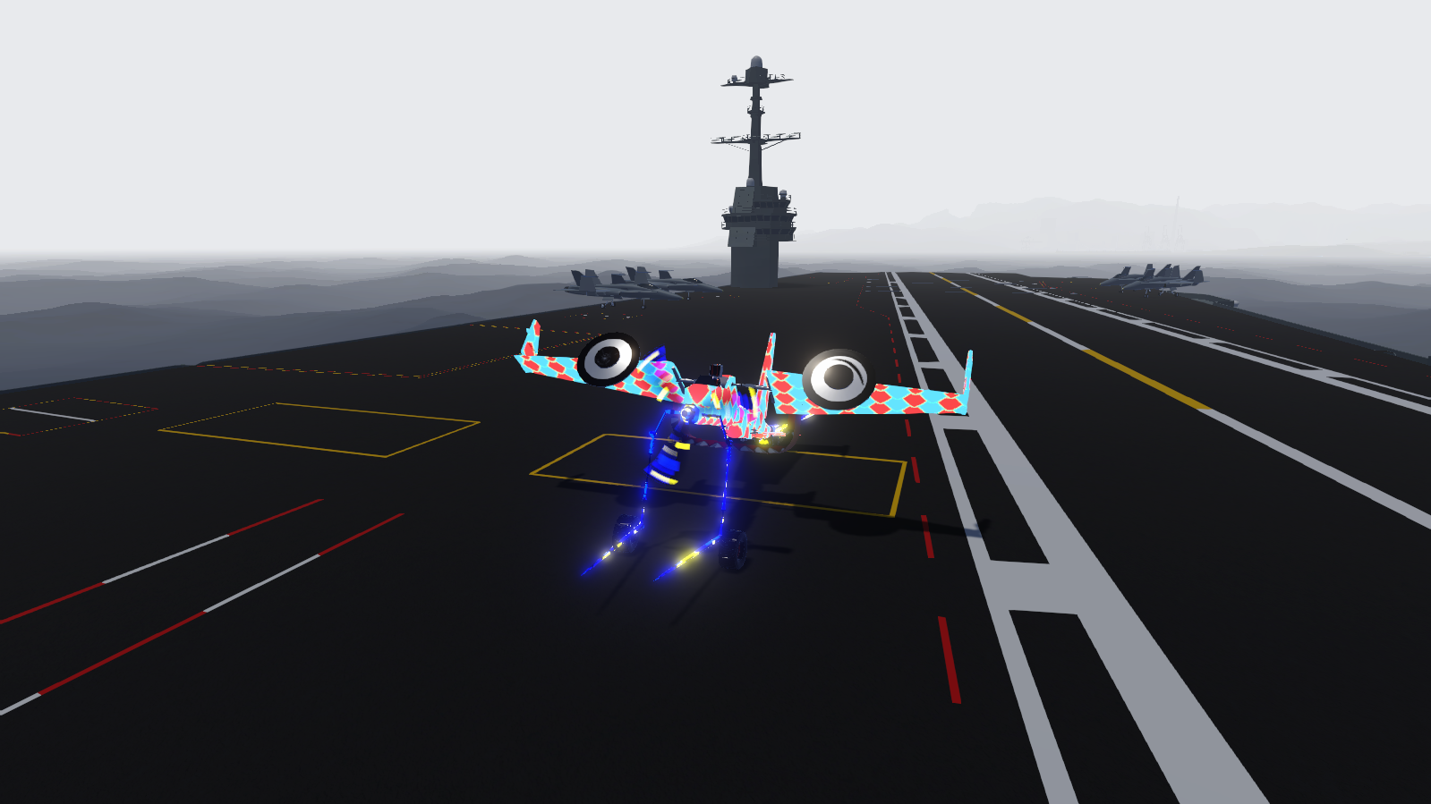 SimplePlanes | [10K Special!] Scrunkle 9
