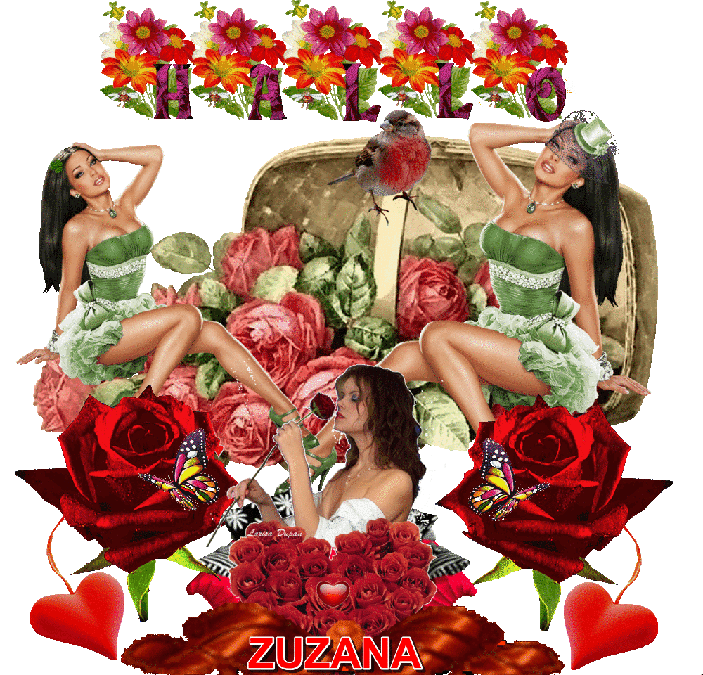 ZUZANA