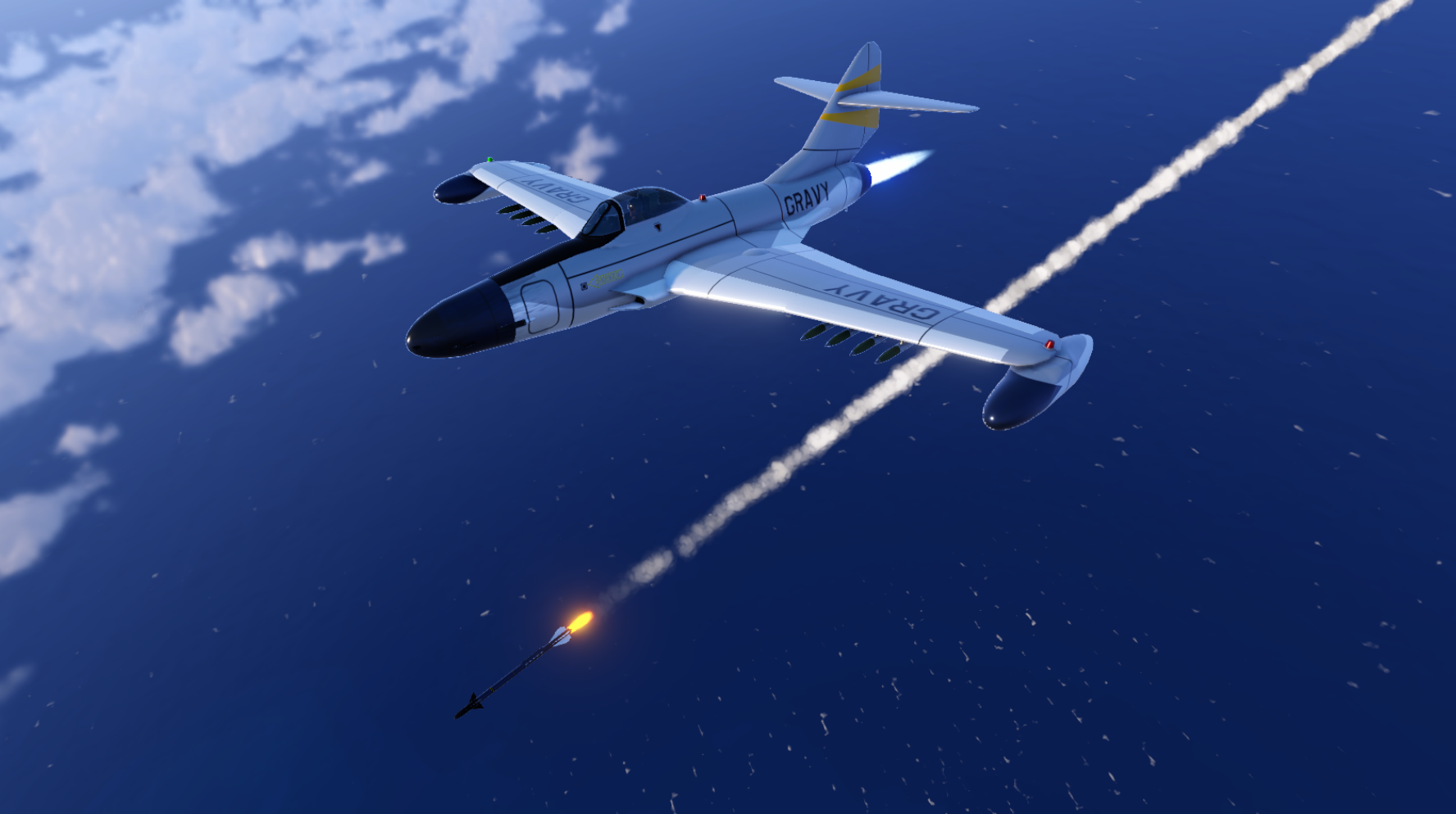 SimplePlanes | Lockheart SeaStar