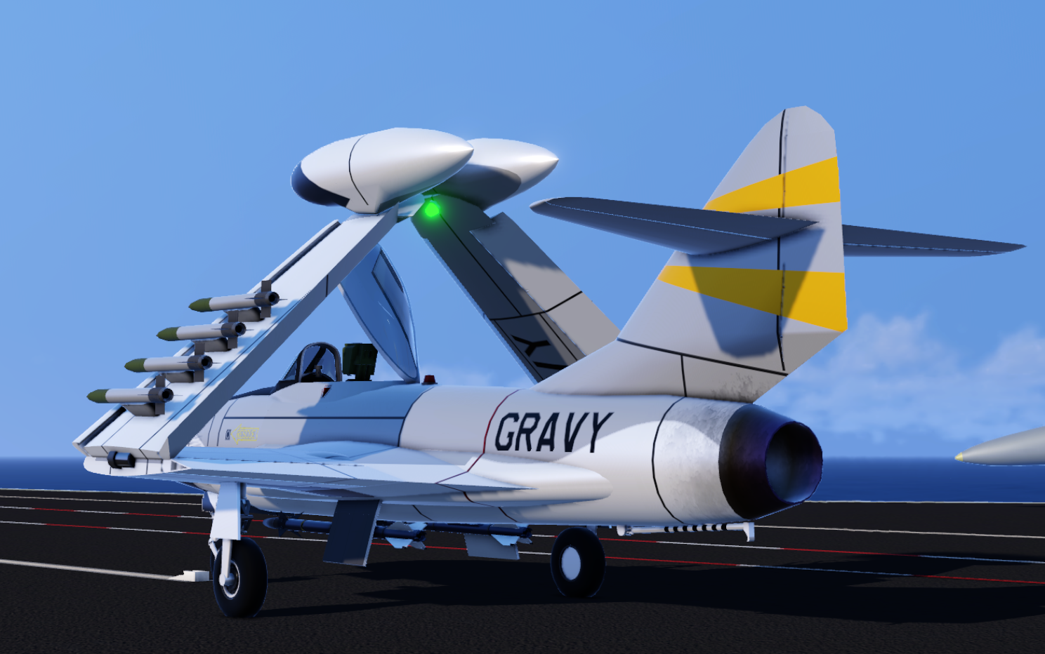 SimplePlanes | Lockheart SeaStar